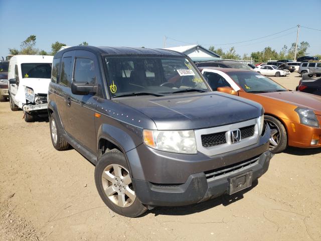 Honda Element ex (2010)