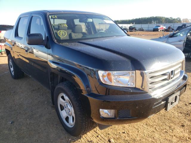 Honda Ridgeline (2013)