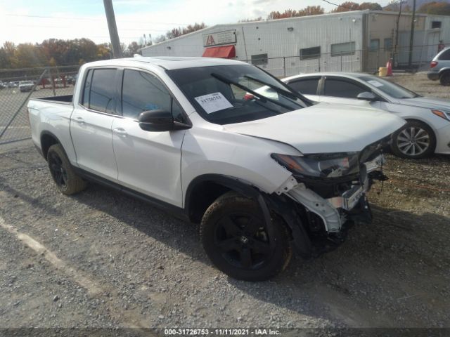 Honda Ridgeline (2021)