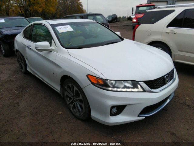 Honda Accord cpe (2013)