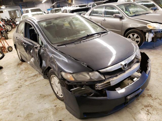 Honda Civic hybr (2010)