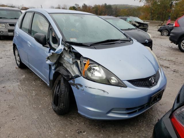 Honda Fit (2010)