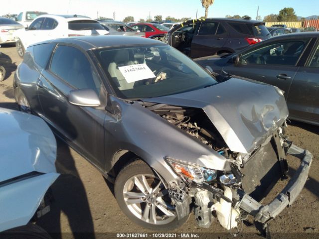 Honda Cr-z (2011)