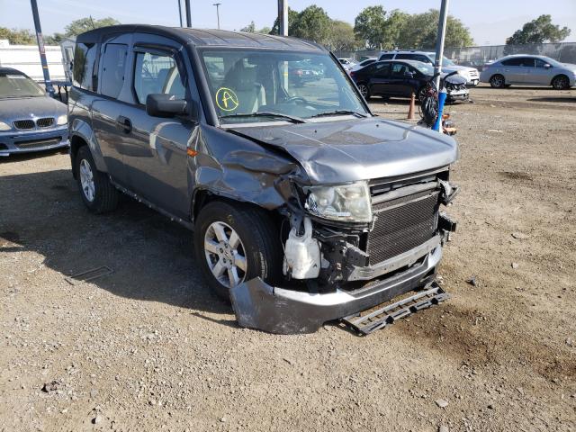 Honda Element ex (2011)