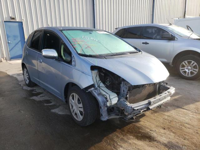 Honda Fit (2011)