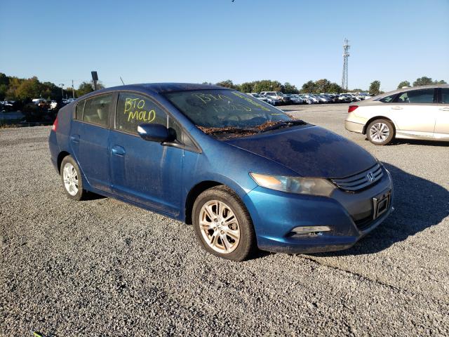 Honda Insight ex (2011)