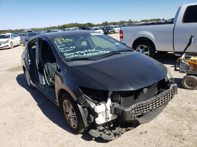 Honda Insight ex (2011)