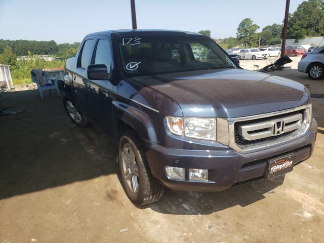 Honda Ridgeline (2011)