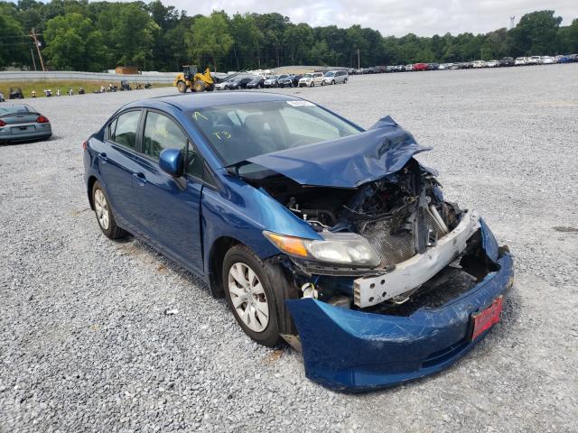Honda Civic (2012)