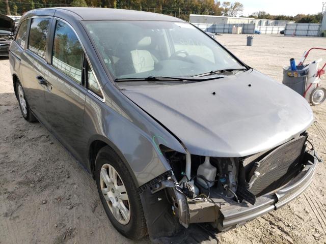 Honda Odyssey lx (2012)