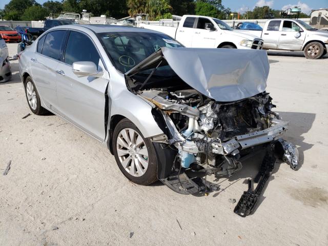 Honda Accord tou (2013)