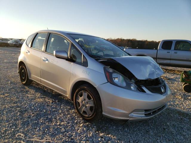 Honda Fit (2013)