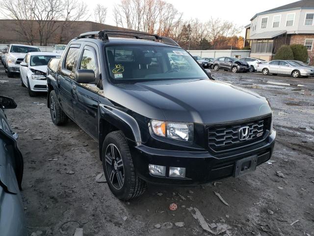 Honda Ridgeline (2013)