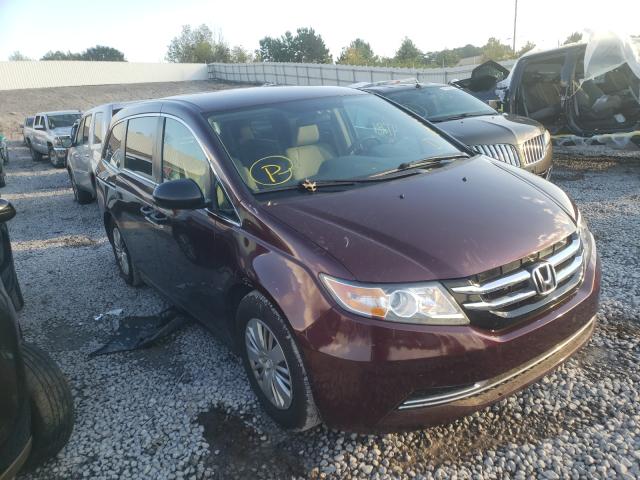 Honda Odyssey lx (2014)