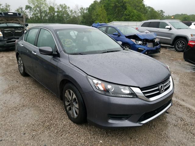 Honda Accord lx (2015)