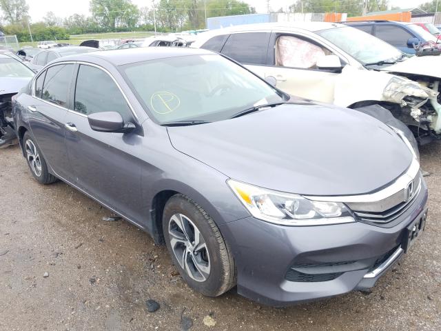 Honda Accord lx (2016)