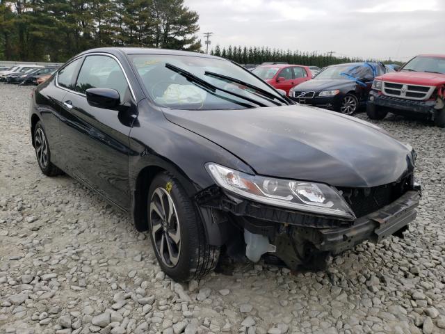 Honda Accord lx- (2016)