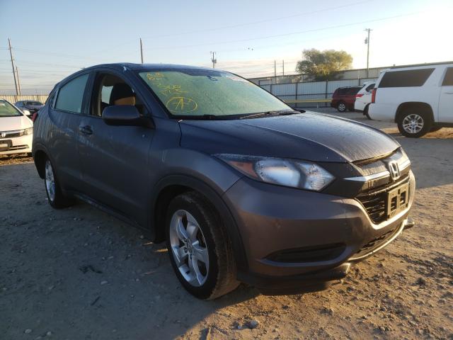 Honda Hr-v lx (2016)