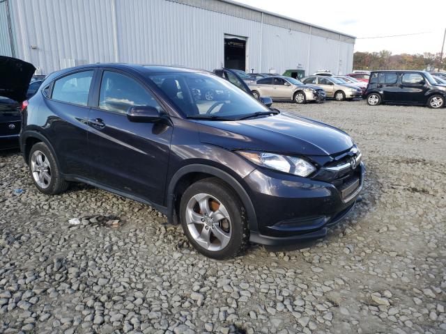 Honda Hr-v lx (2016)