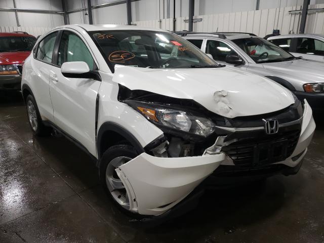 Honda Hr-v lx (2016)