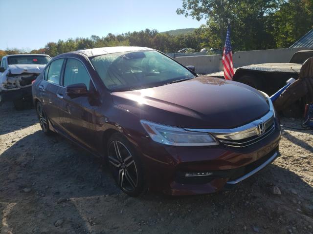 Honda Accord tou (2017)