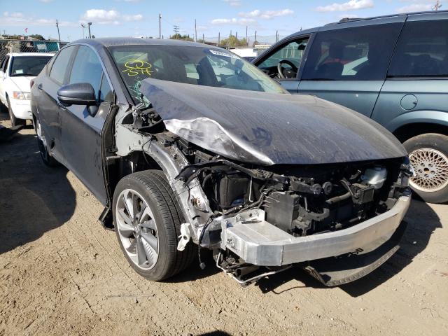 Honda Clarity to (2018)
