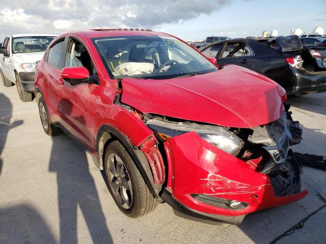 Honda Hr-v ex (2018)