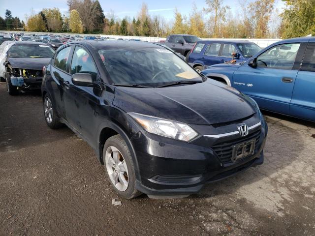 Honda Hr-v lx (2018)