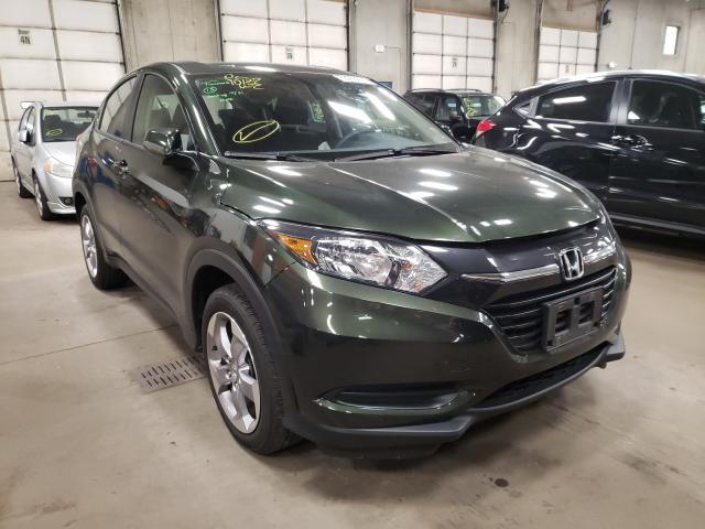 Honda Hr-v lx (2018)