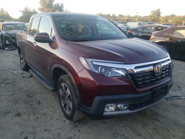 Honda Ridgeline (2018)