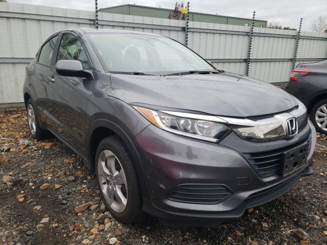 Honda Hr-v lx (2019)