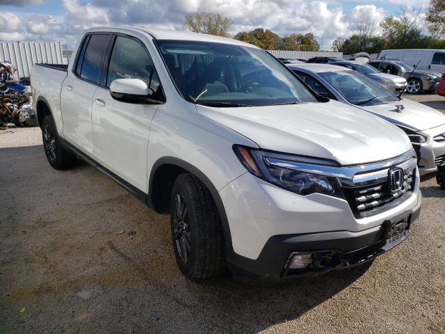 Honda Ridgeline (2019)