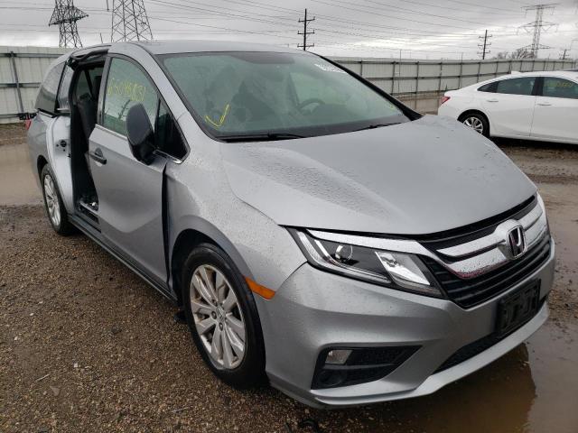 Honda Odyssey lx (2020)