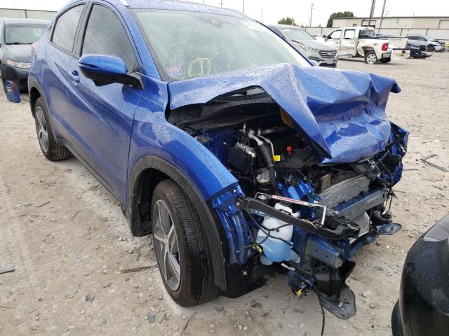 Honda Hr-v ex (2021)