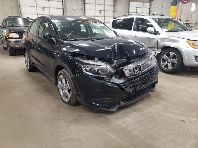 Honda Hr-v lx (2021)
