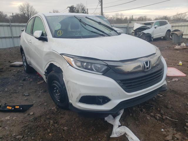Honda Hr-v lx (2021)