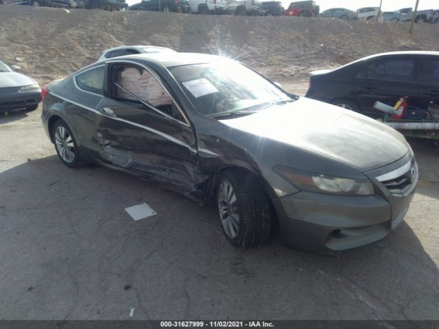 Honda Accord cpe (2011)
