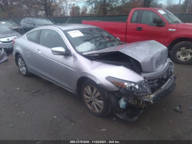 Honda Accord cpe (2011)