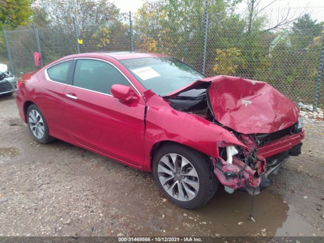 Honda Accord cpe (2013)