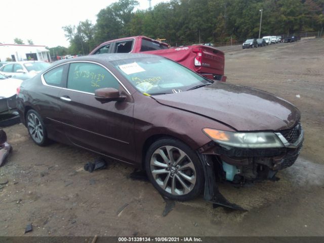 Honda Accord cpe (2013)
