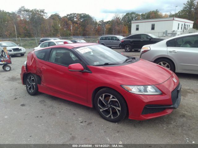 Honda Cr-z (2016)
