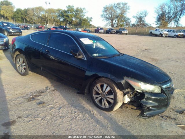 Honda Accord cpe (2011)