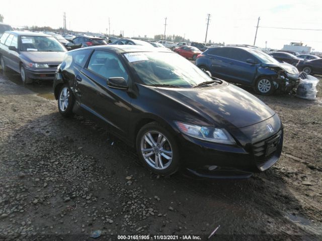 Honda Cr-z (2011)