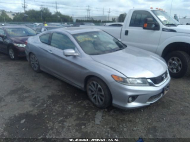 Honda Accord cpe (2013)