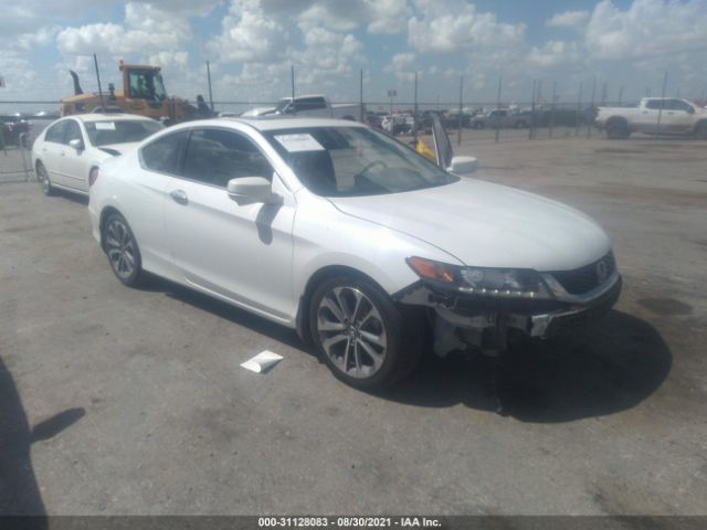 Honda Accord cpe (2013)