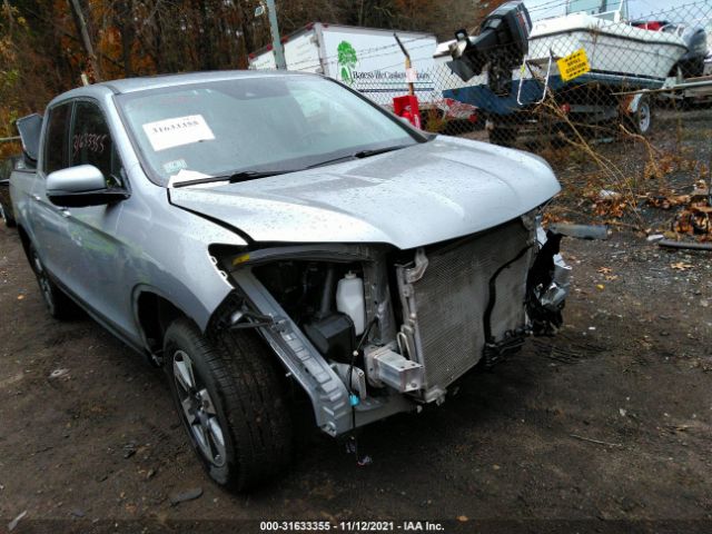 Honda Ridgeline (2017)