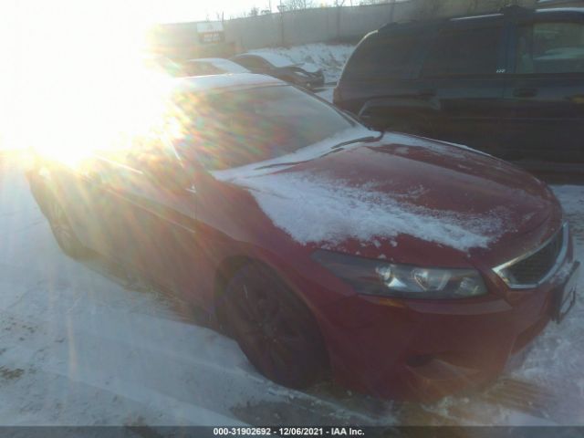 Honda Accord cpe (2010)