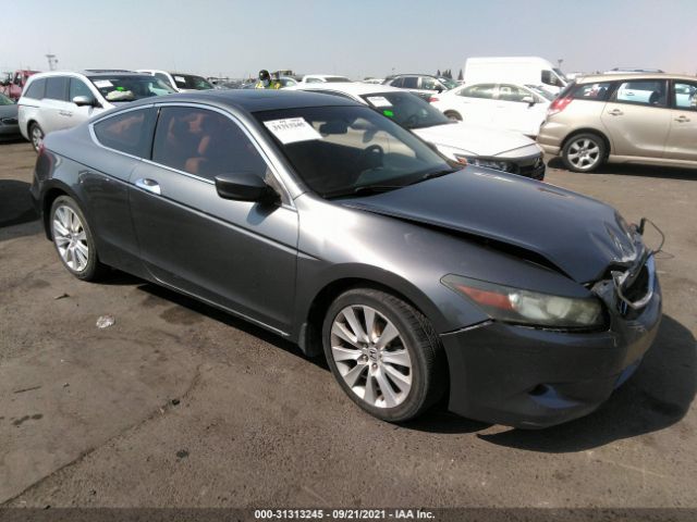 Honda Accord cpe (2010)