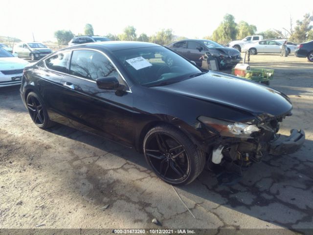 Honda Accord cpe (2010)