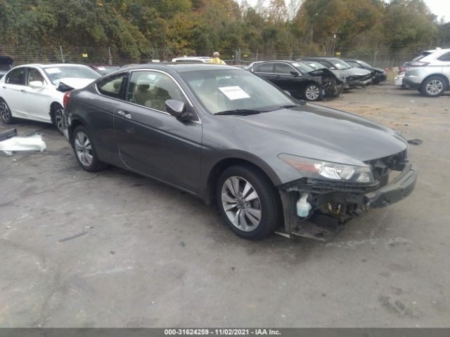 Honda Accord cpe (2012)